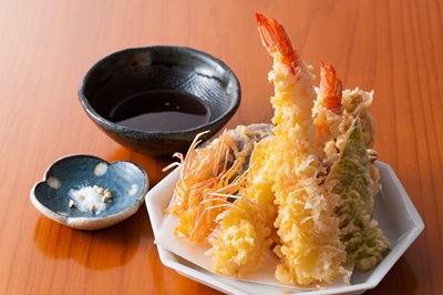 海老天付きもり