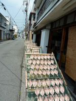 下田の干物