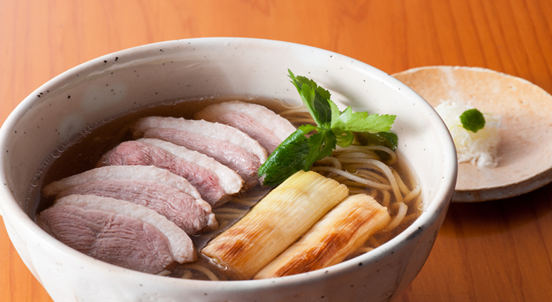 Kokyu: dining rooms, garden and dishes